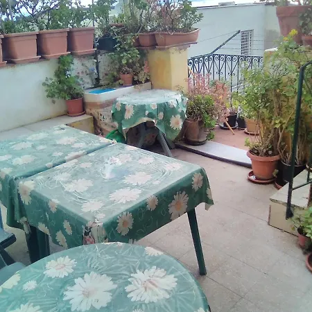 In Guest - Large Quadruple Up To Four People * Taormina