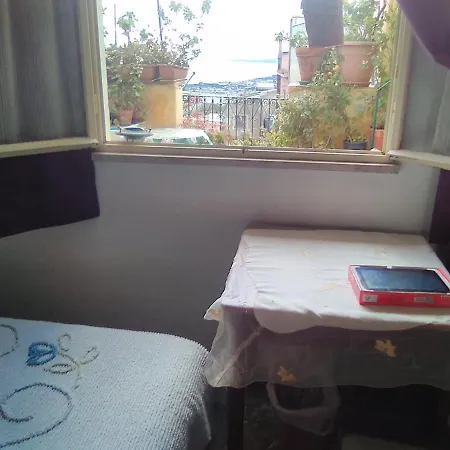 In Guest - Large Quadruple Up To Four People * Taormina