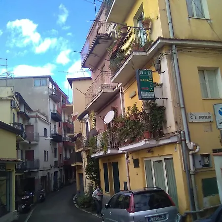 Gasthof In Guest - Large Quadruple Up To Four People Taormina